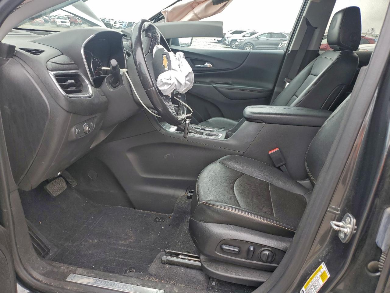 2020 Chevrolet Equinox Premier VIN: 3GNAXPEX4LS563085 Lot: 94253075