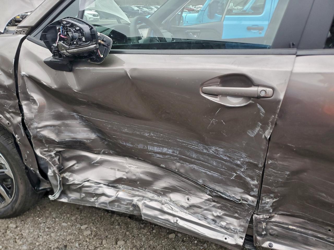 2025 Subaru Forester Limited VIN: JF2SLDRCXSH490876 Lot: 94684125