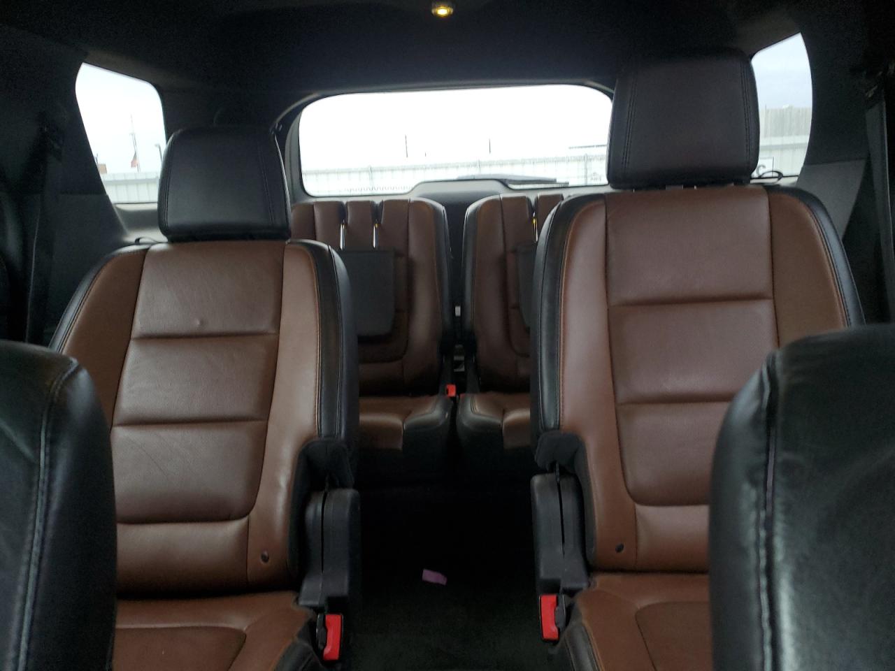 2014 Ford Explorer Limited VIN: 1FM5K8F86EGB69820 Lot: 93029905