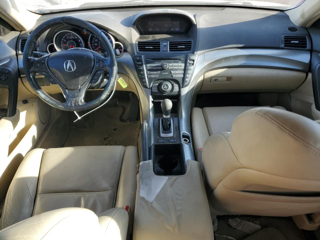 2011 Acura Tl VIN: 19UUA8F27BA008195 Lot: 92077245