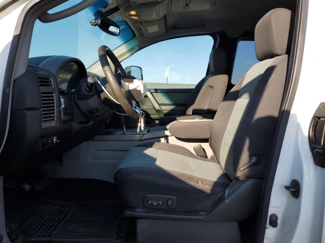 2004 Nissan Titan Xe VIN: 1N6AA06B14N554776 Lot: 92762645