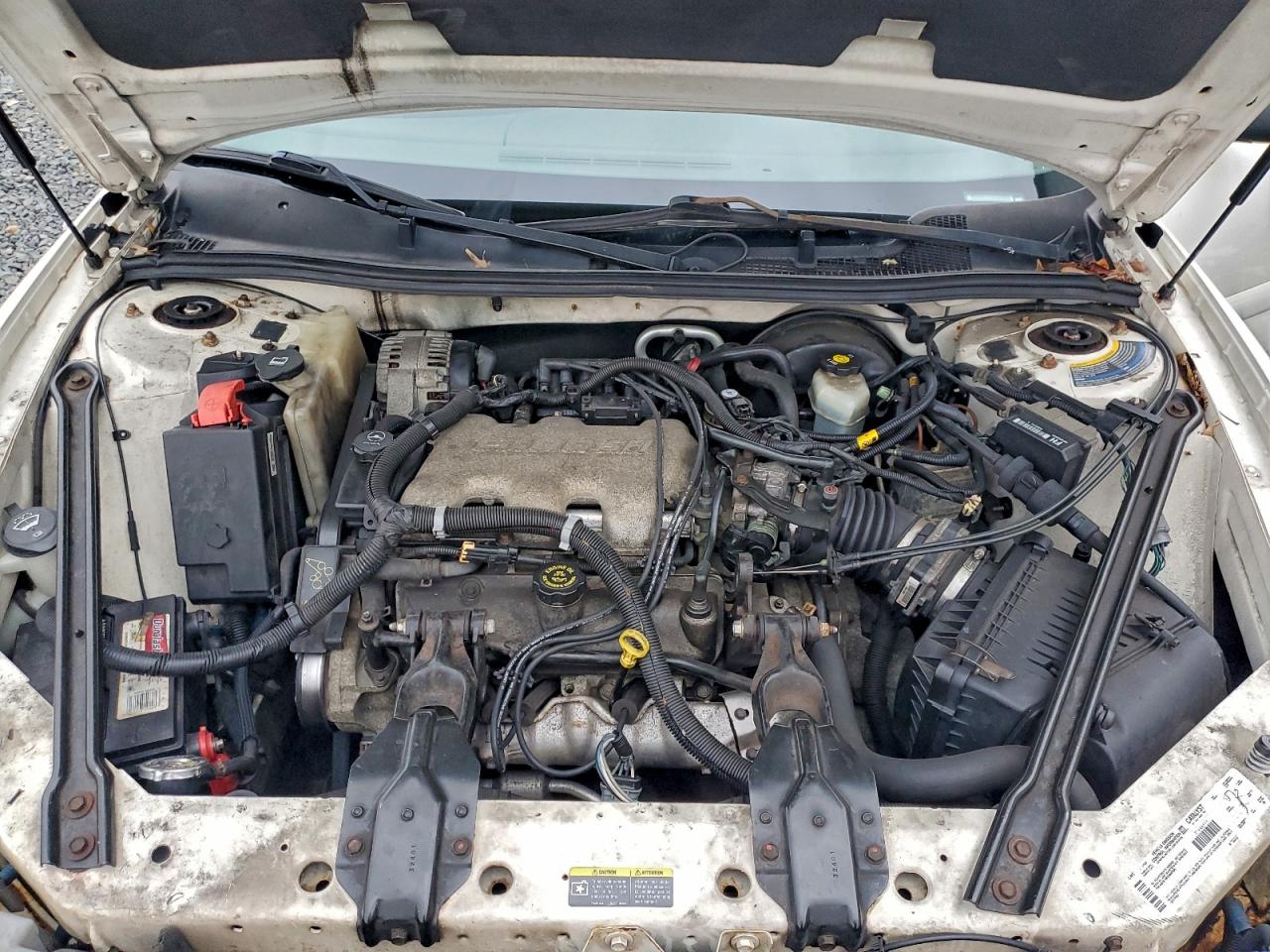 2002 Buick Century Custom VIN: 2G4WS52J121207037 Lot: 94677905