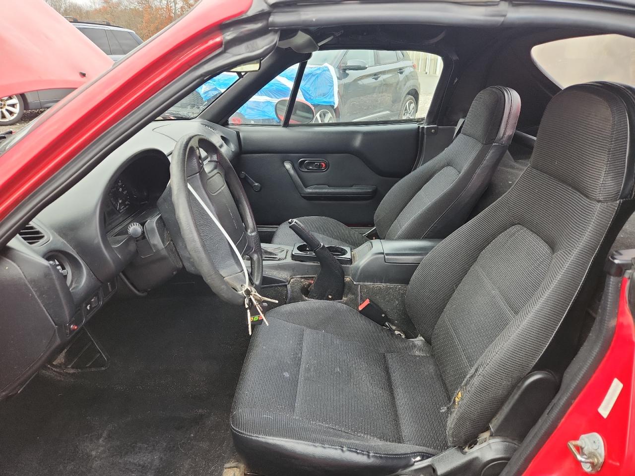 1997 Mazda Mx-5 Miata VIN: JM1NA3534V0730458 Lot: 91874325