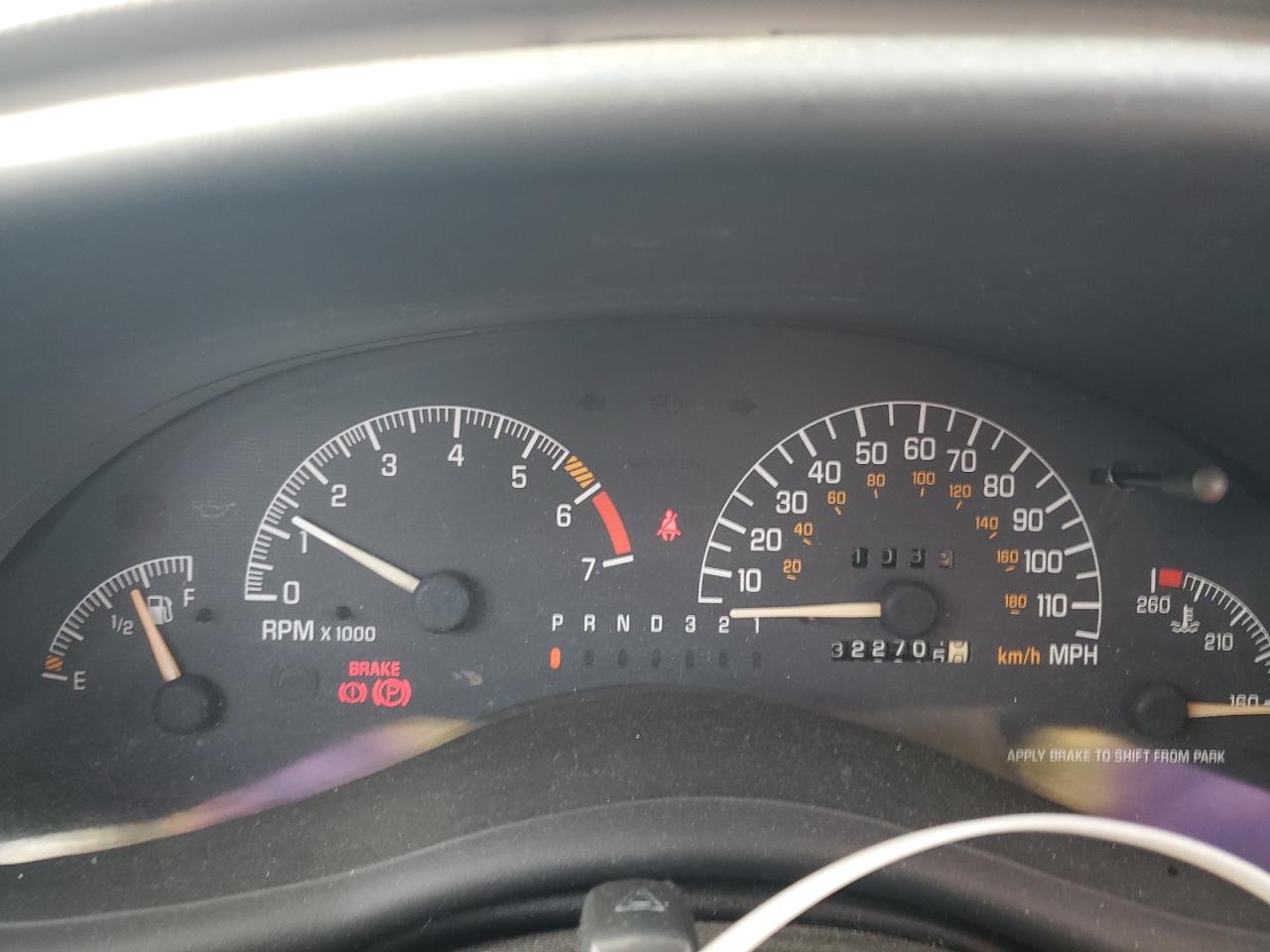 2003 Pontiac Grand Prix Gt VIN: 1G2WP52K53F171298 Lot: 93071895