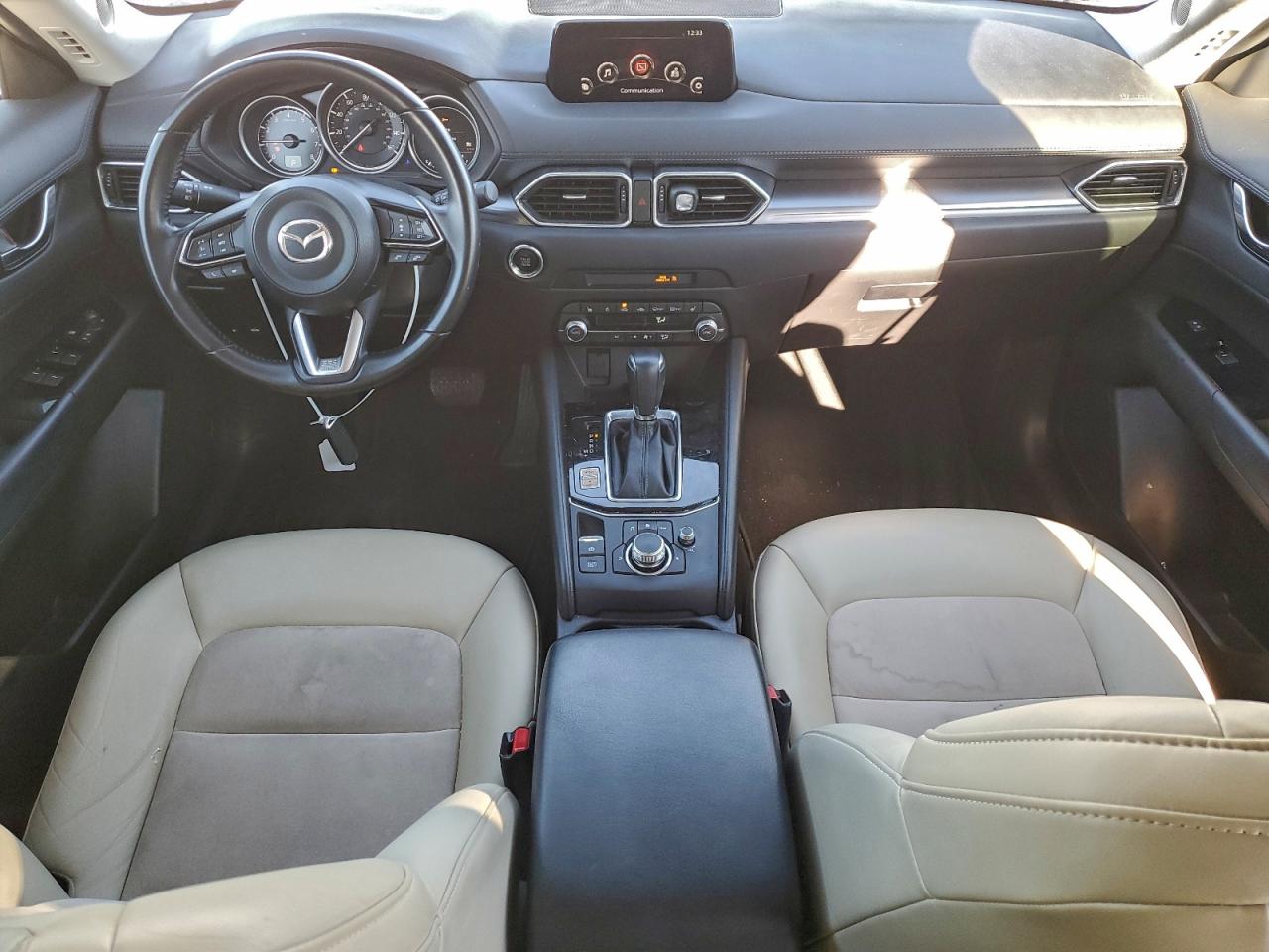 2019 Mazda Cx-5 Touring VIN: JM3KFBCM8K0686252 Lot: 93179035