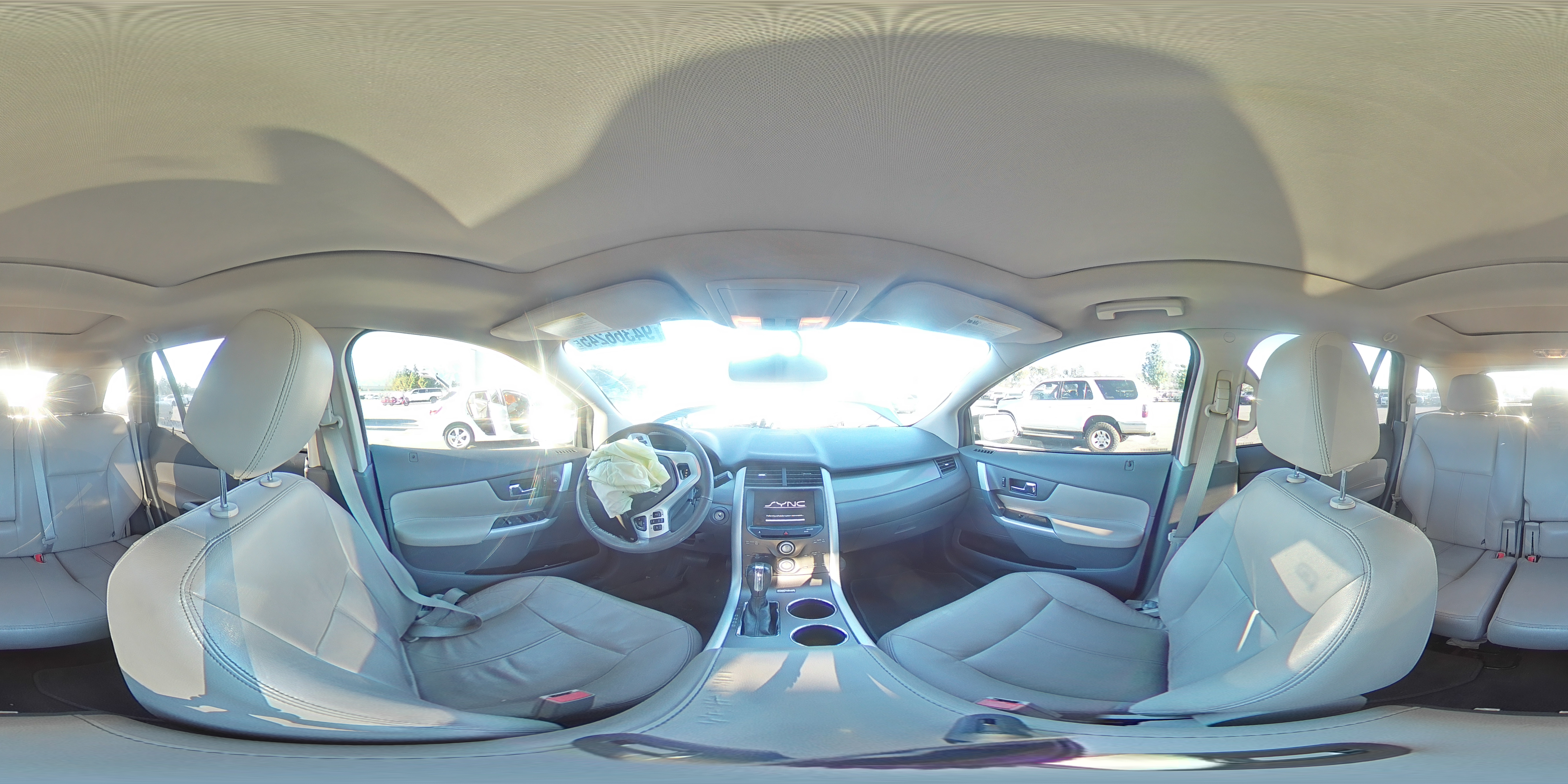 2013 Ford Edge Sel VIN: 2FMDK3JC2DBA95621 Lot: 94366245