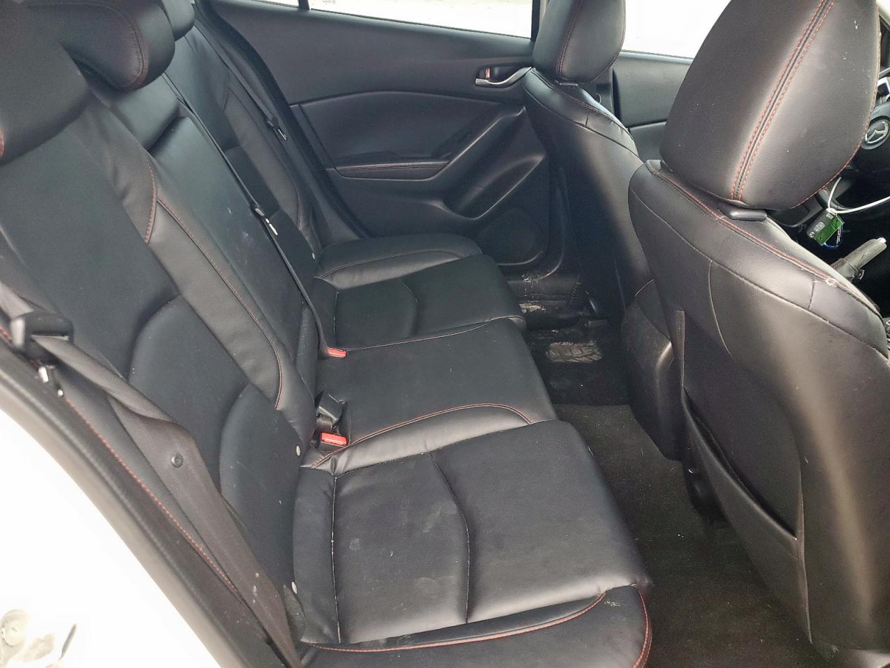 2015 Mazda 3 Touring VIN: JM1BM1L36F1231206 Lot: 93297595