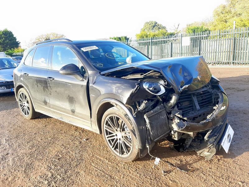 2016 PORSCHE CAYENNE DIESEL 5DR TIPTRONIC S