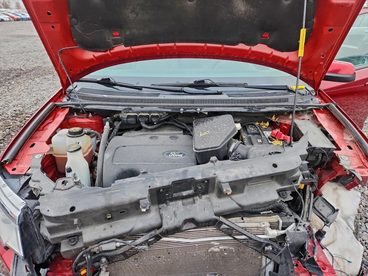 2014 Ford Edge Sel VIN: 2FMDK4JC9EBA03508 Lot: 94241505