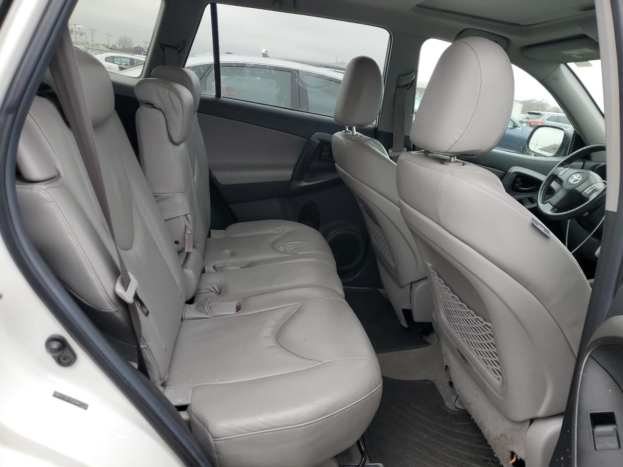 2010 Toyota Rav4 Limited VIN: 2T3DF4DV0AW052786 Lot: 93291875