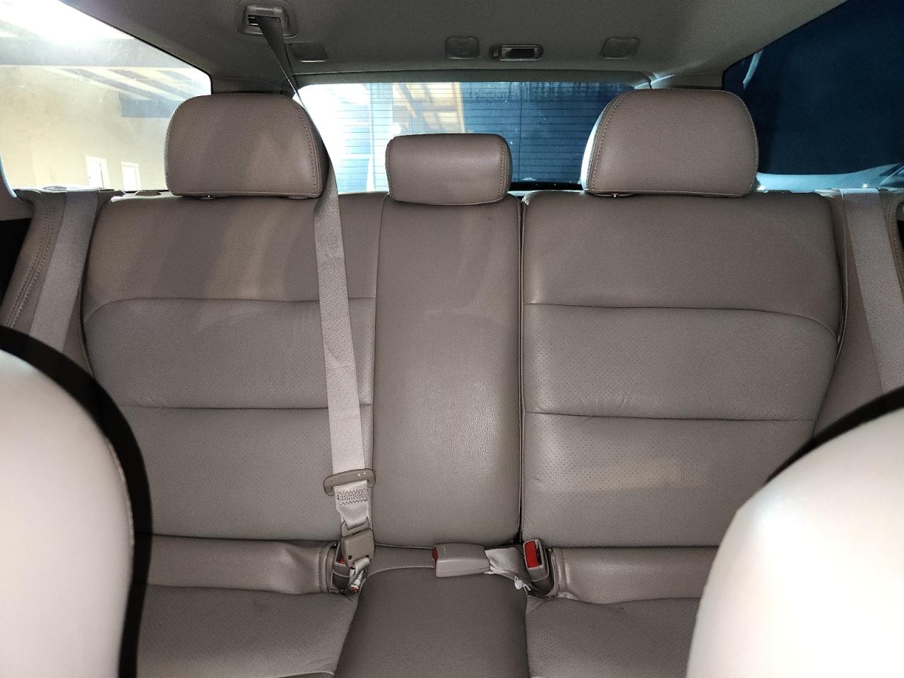 2008 Subaru Outback 2.5I VIN: 4S4BP61C987360379 Lot: 93535295