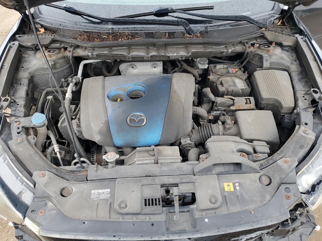 2013 Mazda Cx-5 Sport VIN: JM3KE2BE3D0135484 Lot: 90907615