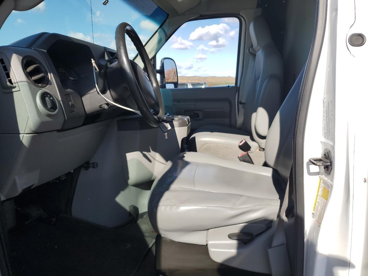 2012 Ford Econoline E350 Super Duty Van VIN: 1FTSS3EL9CDA35236 Lot: 91259635