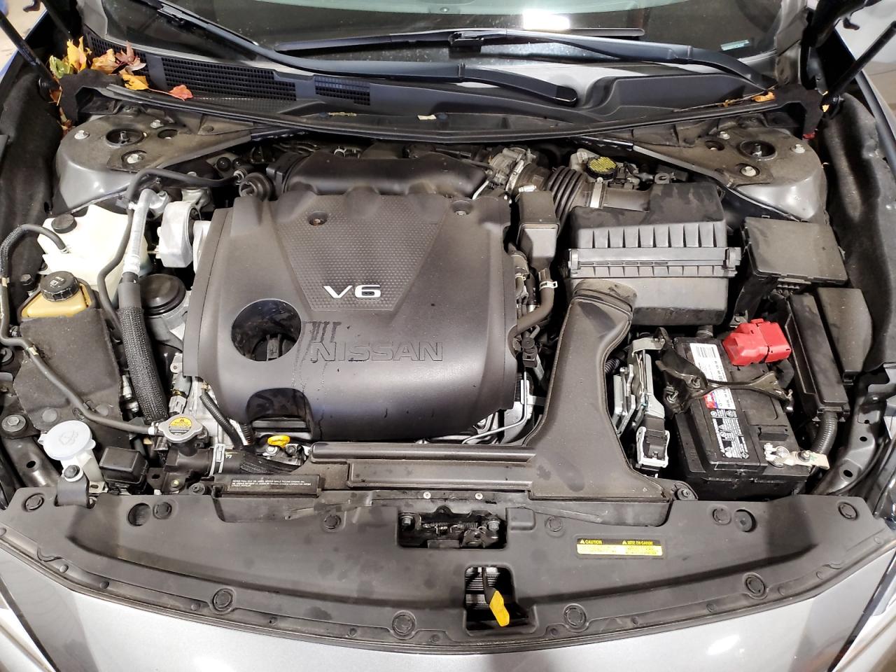 2019 Nissan Maxima S VIN: 1N4AA6AV1KC363087 Lot: 93556115