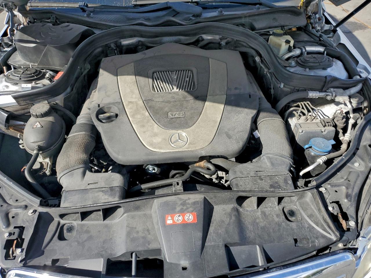 2010 Mercedes-Benz E 350 VIN: WDDHF5GB9AA159476 Lot: 94497735