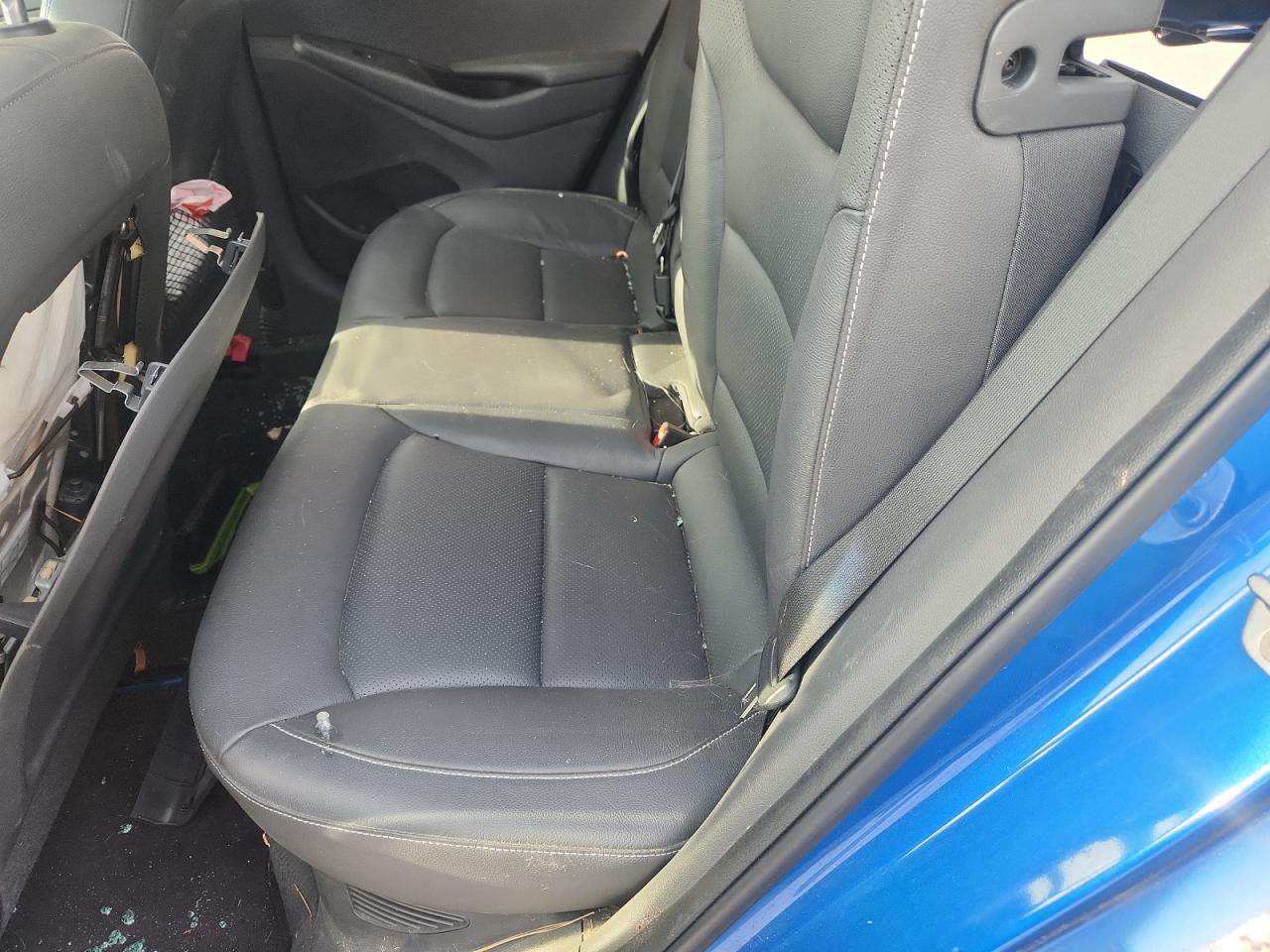 2017 Hyundai Ioniq Limited VIN: KMHC85LC0HU036764 Lot: 93338445