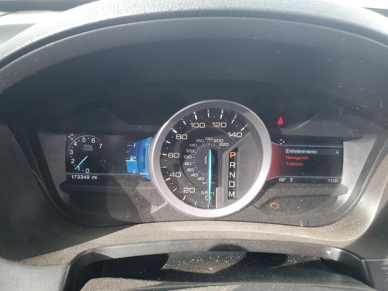 2014 Ford Explorer Sport VIN: 1FM5K8GTXEGA21477 Lot: 92053005