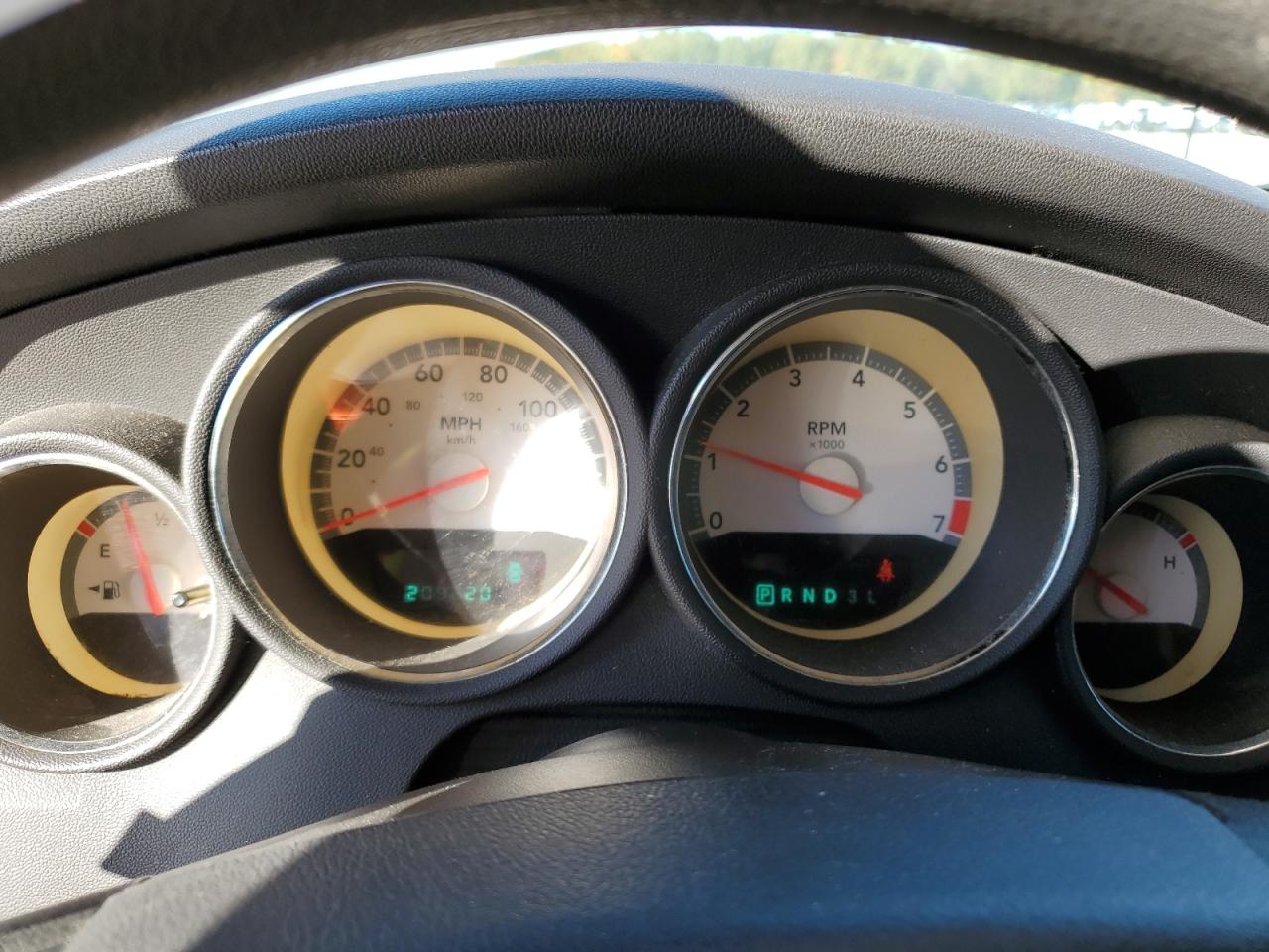 2008 Dodge Magnum VIN: 2D4FV47T38H168096 Lot: 91041795