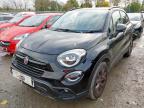 2019 FIAT 500X 1.0 S DESIGN 5DR for sale at Copart WOLVERHAMPTON