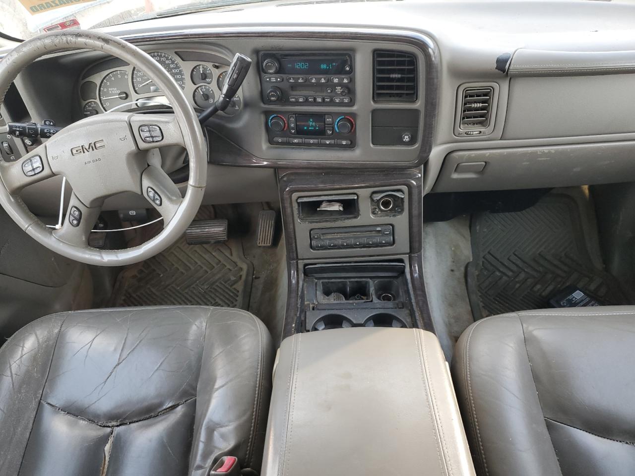 2004 GMC Yukon Xl Denali VIN: 1GKFK66U24J125717 Lot: 91092755