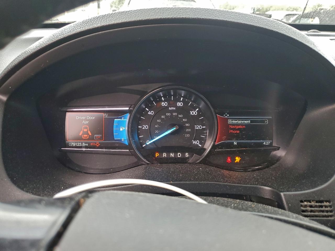 2018 Ford Explorer Xlt VIN: 1FM5K7D80JGA87069 Lot: 94053895