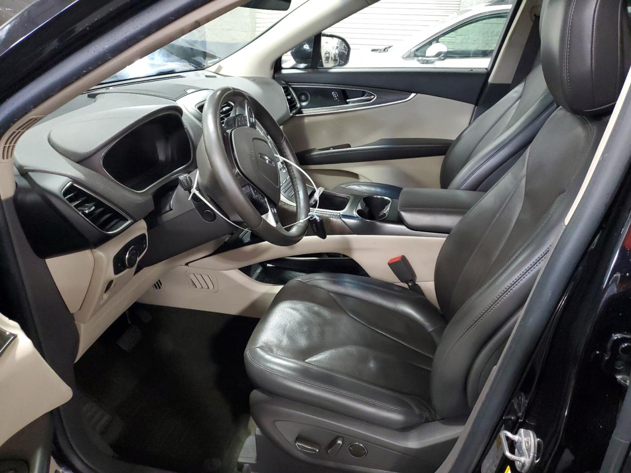 2020 Lincoln Nautilus Reserve VIN: 2LMPJ8K96LBL02739 Lot: 91452585