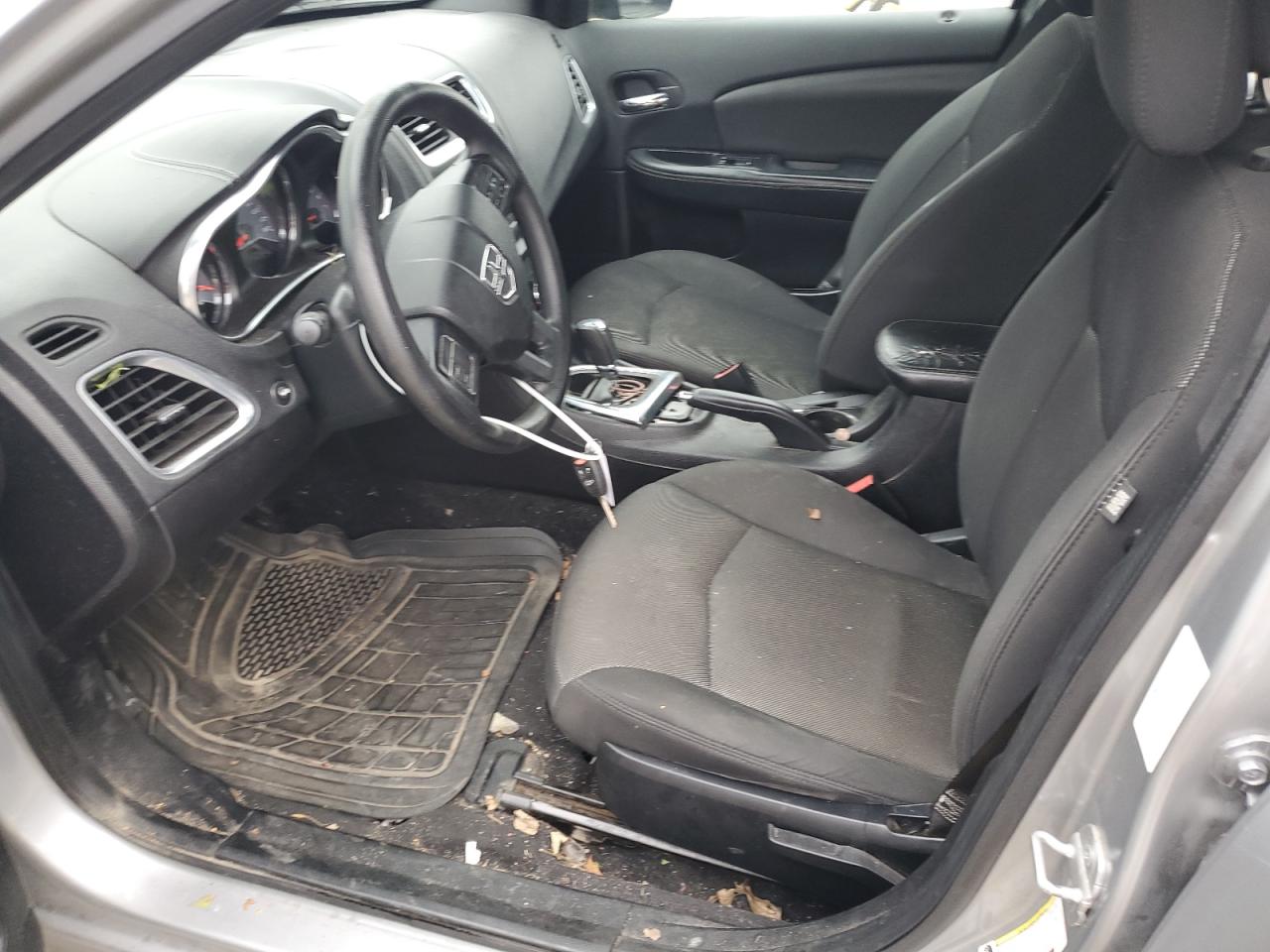 2014 Dodge Avenger Se VIN: 1C3CDZAB7EN110158 Lot: 93561845