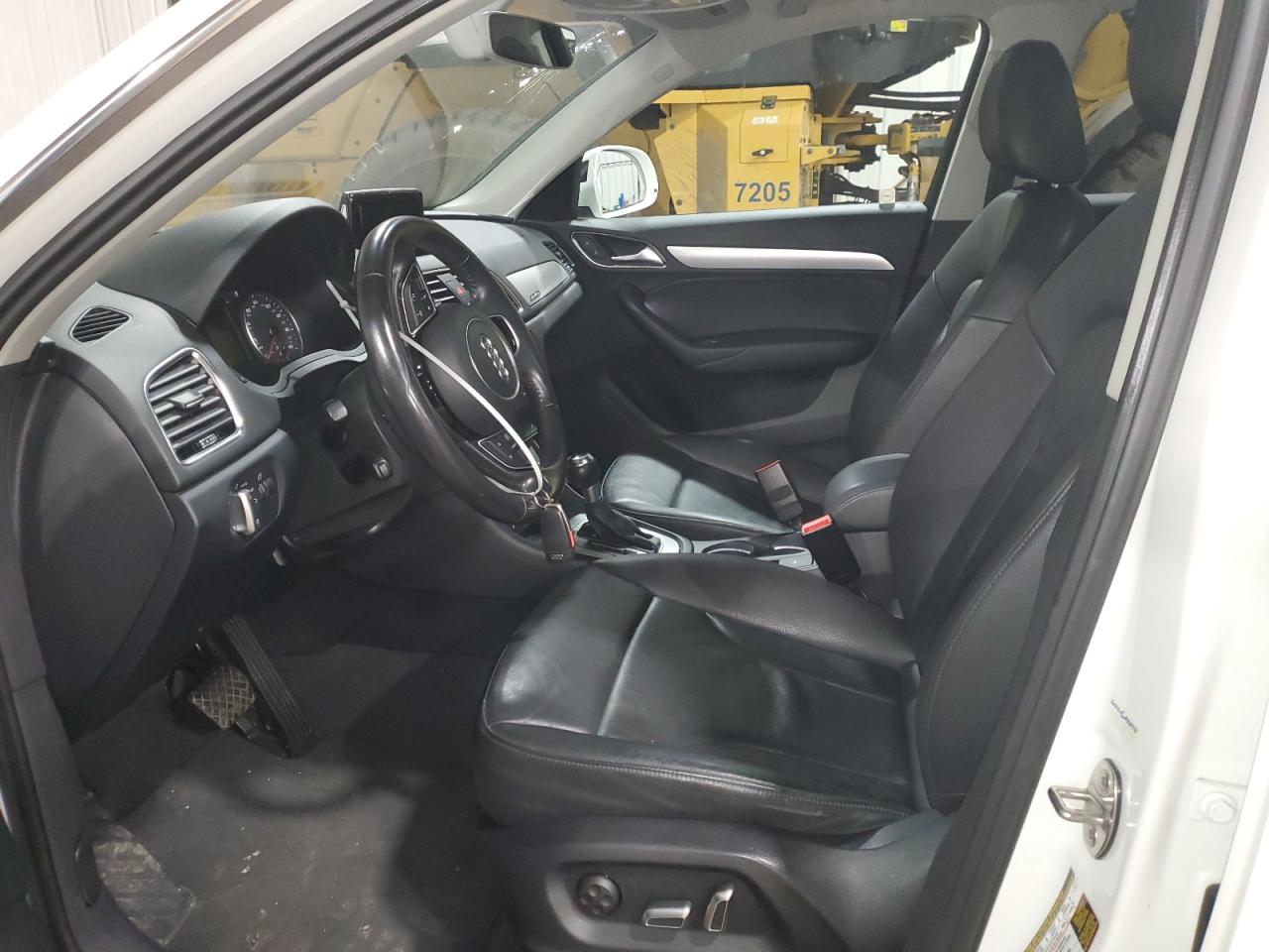 2016 Audi Q3 Premium Plus VIN: WA1EFCFS4GR016412 Lot: 91660005