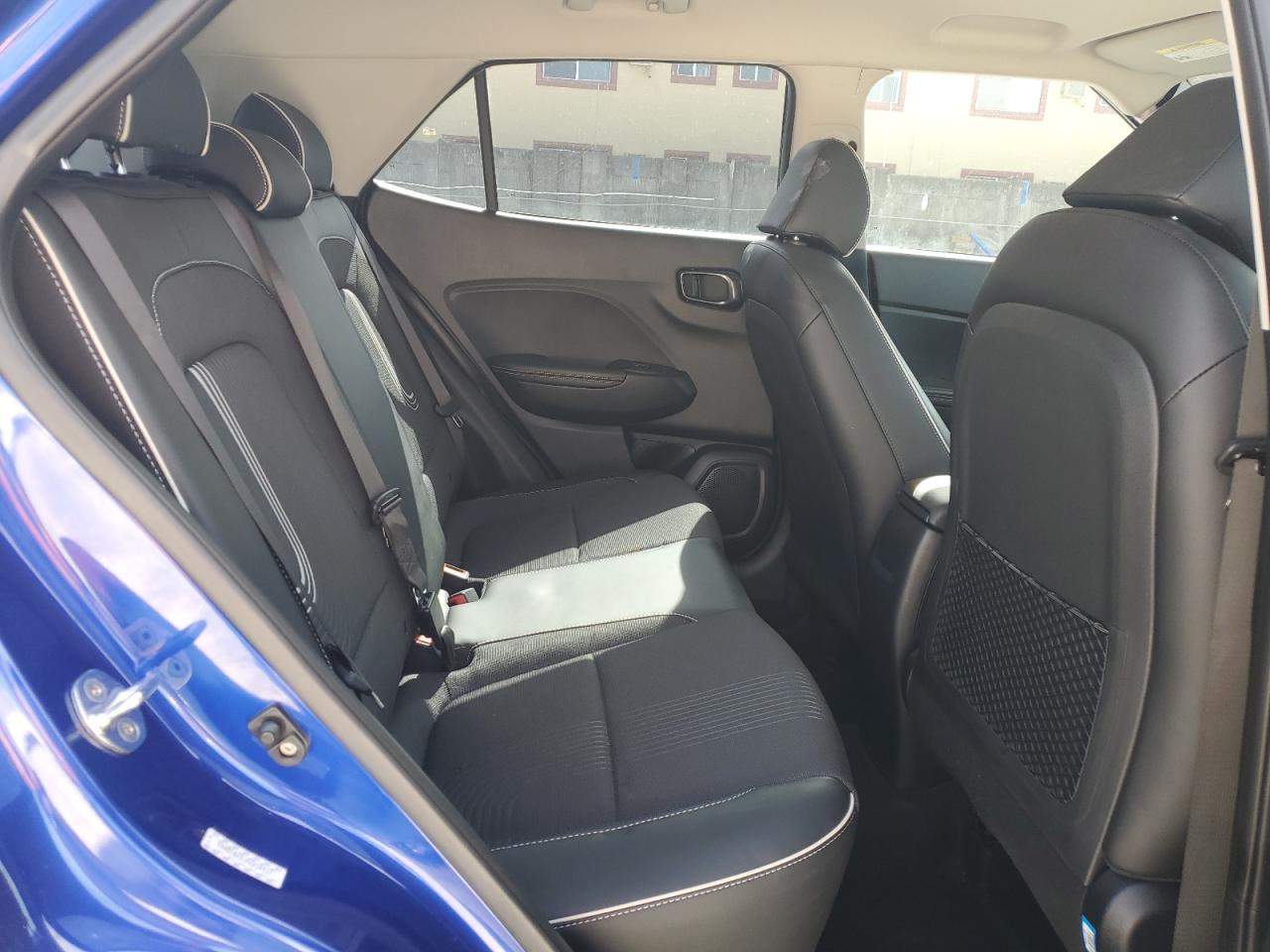 2023 Hyundai Venue Sel VIN: KMHRC8A31PU210417 Lot: 90785845