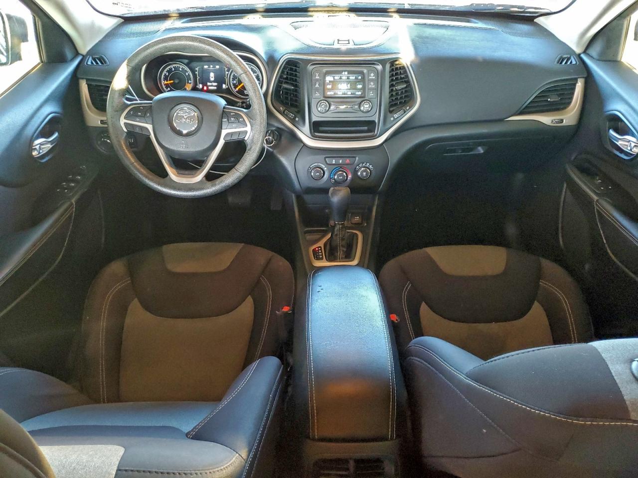 2015 Jeep Cherokee Sport VIN: 1C4PJLAB6FW584522 Lot: 94388935