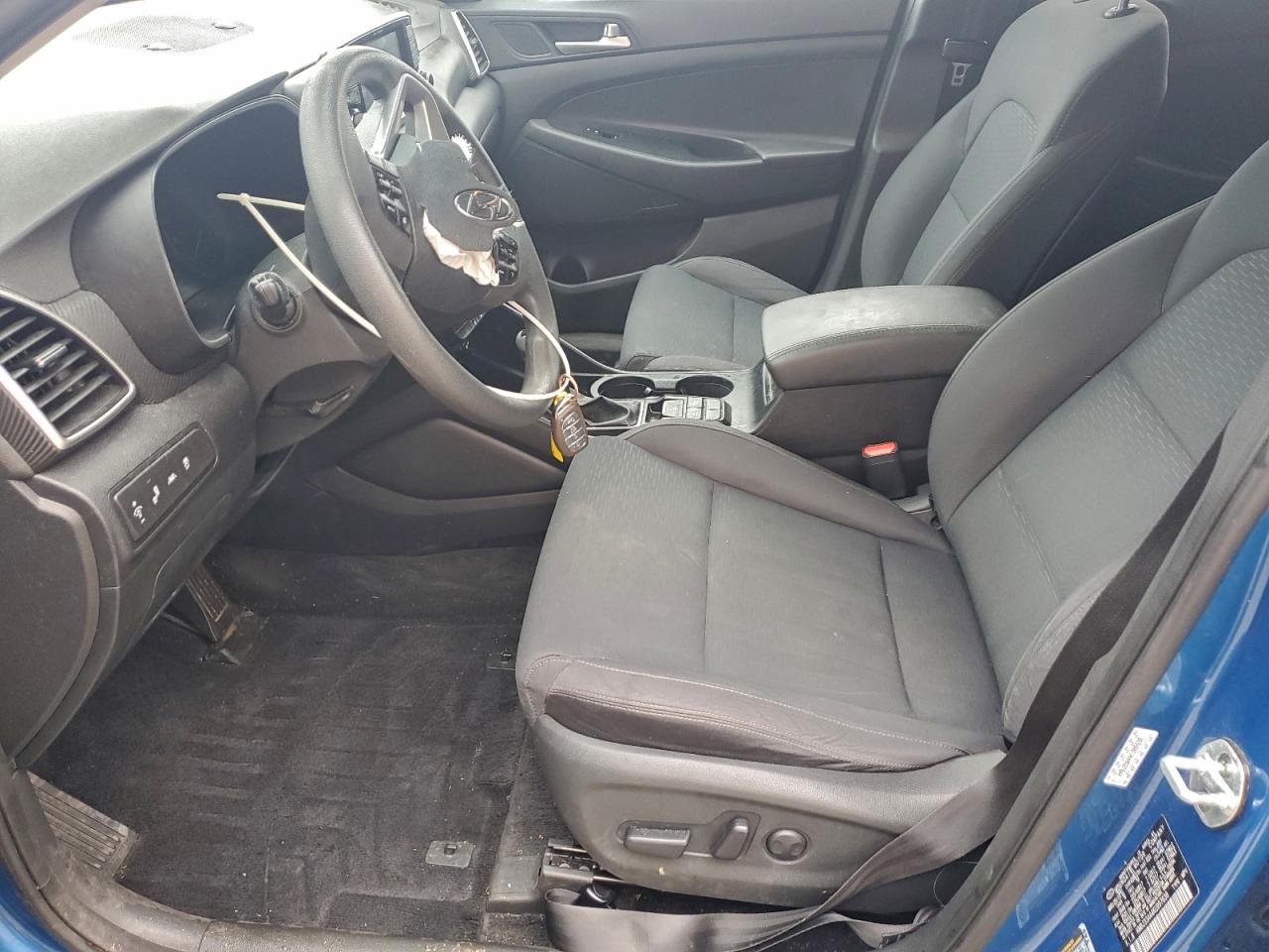 2019 Hyundai Tucson Limited VIN: KM8J33A44KU997638 Lot: 93936255