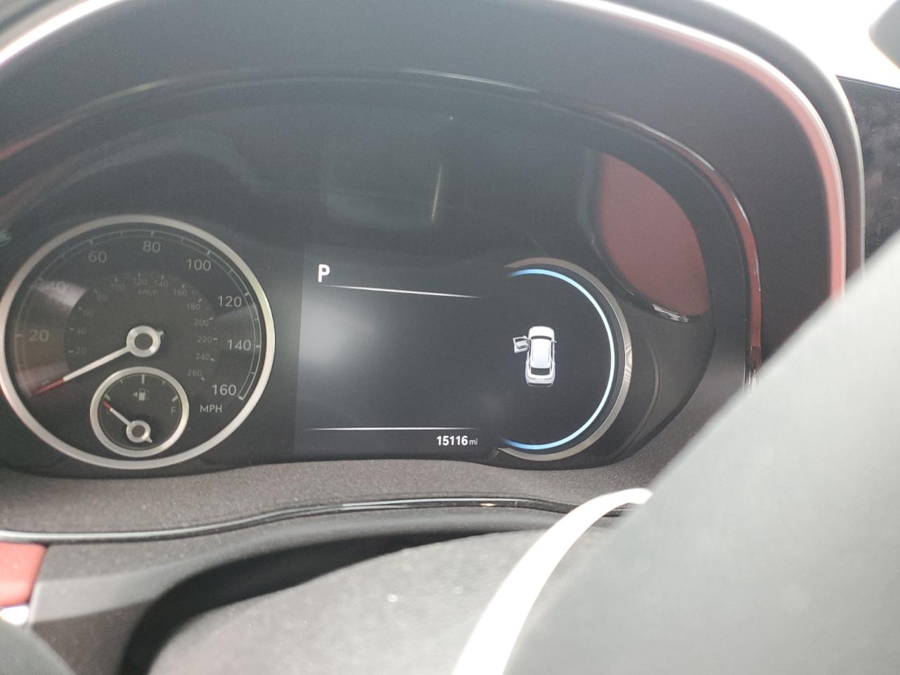 2024 Genesis Gv70 Base VIN: 5NMMCDTC5RH015080 Lot: 91923705