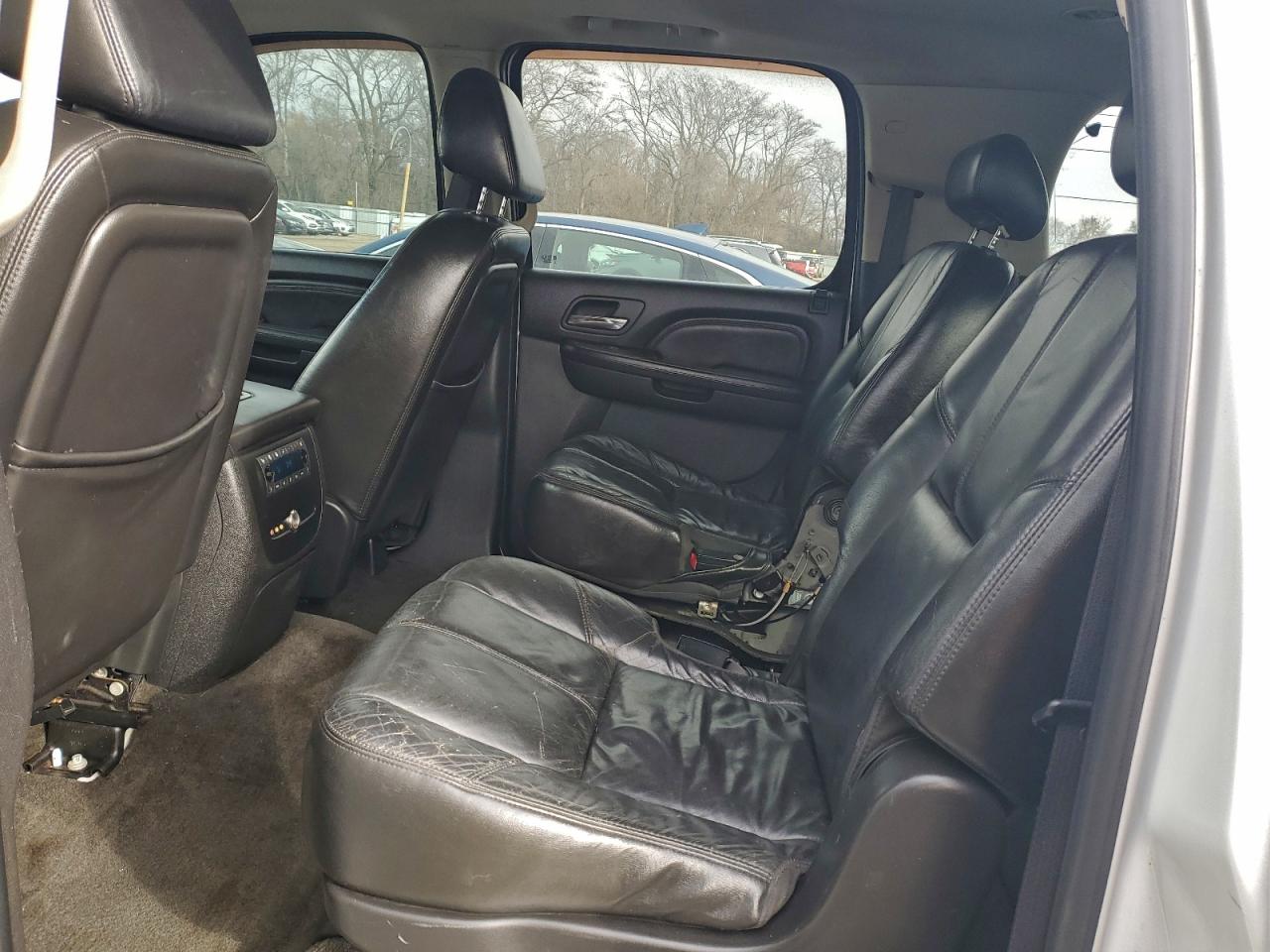 2008 GMC Yukon Xl Denali VIN: 1GKFK66858J175066 Lot: 93736385