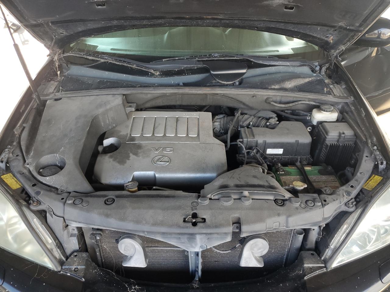 2009 Lexus Rx 350 VIN: 2T2GK31U69C071472 Lot: 93547965