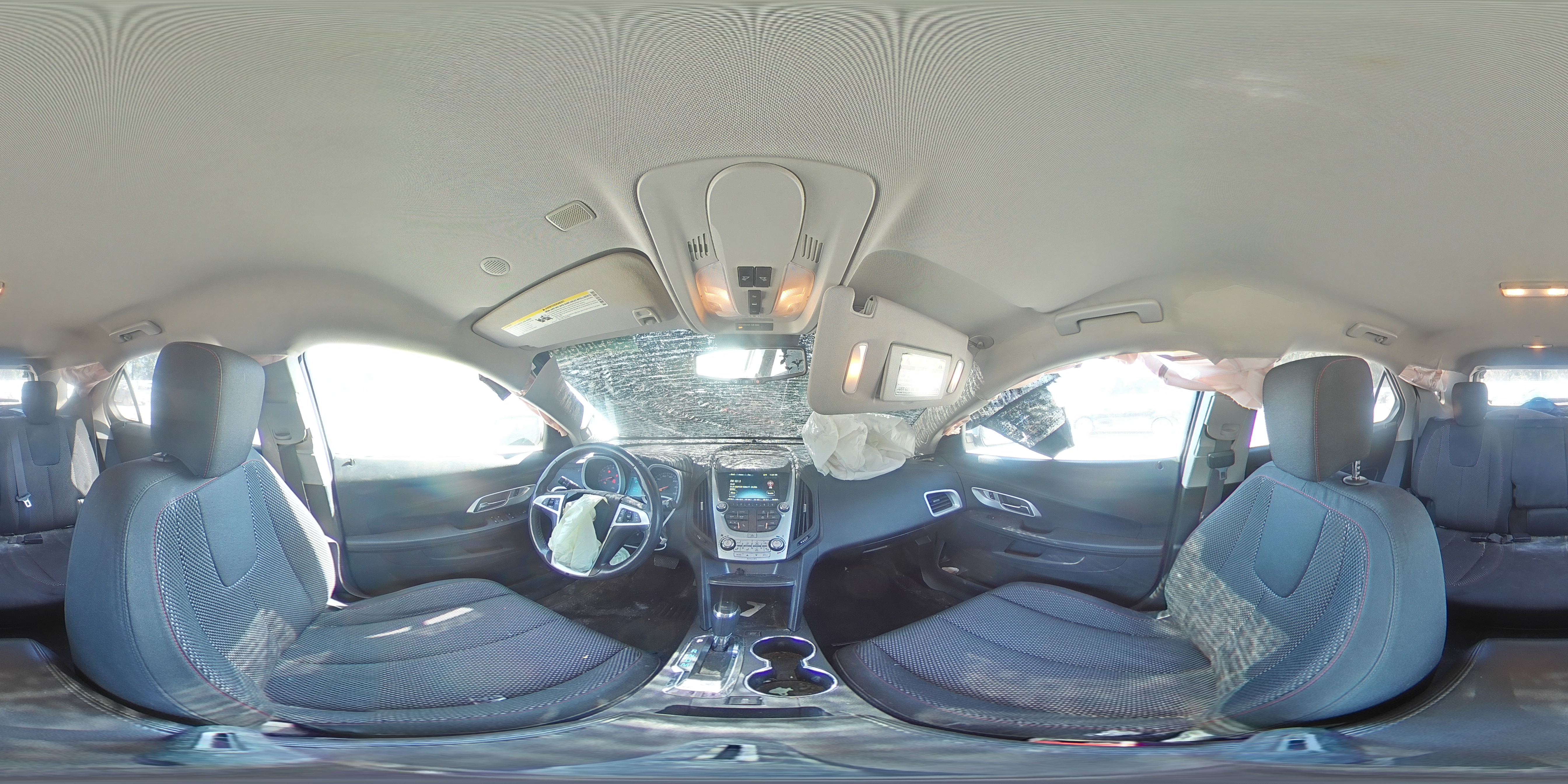 2016 Chevrolet Equinox Lt VIN: 2GNALCEK6G6358980 Lot: 93986335