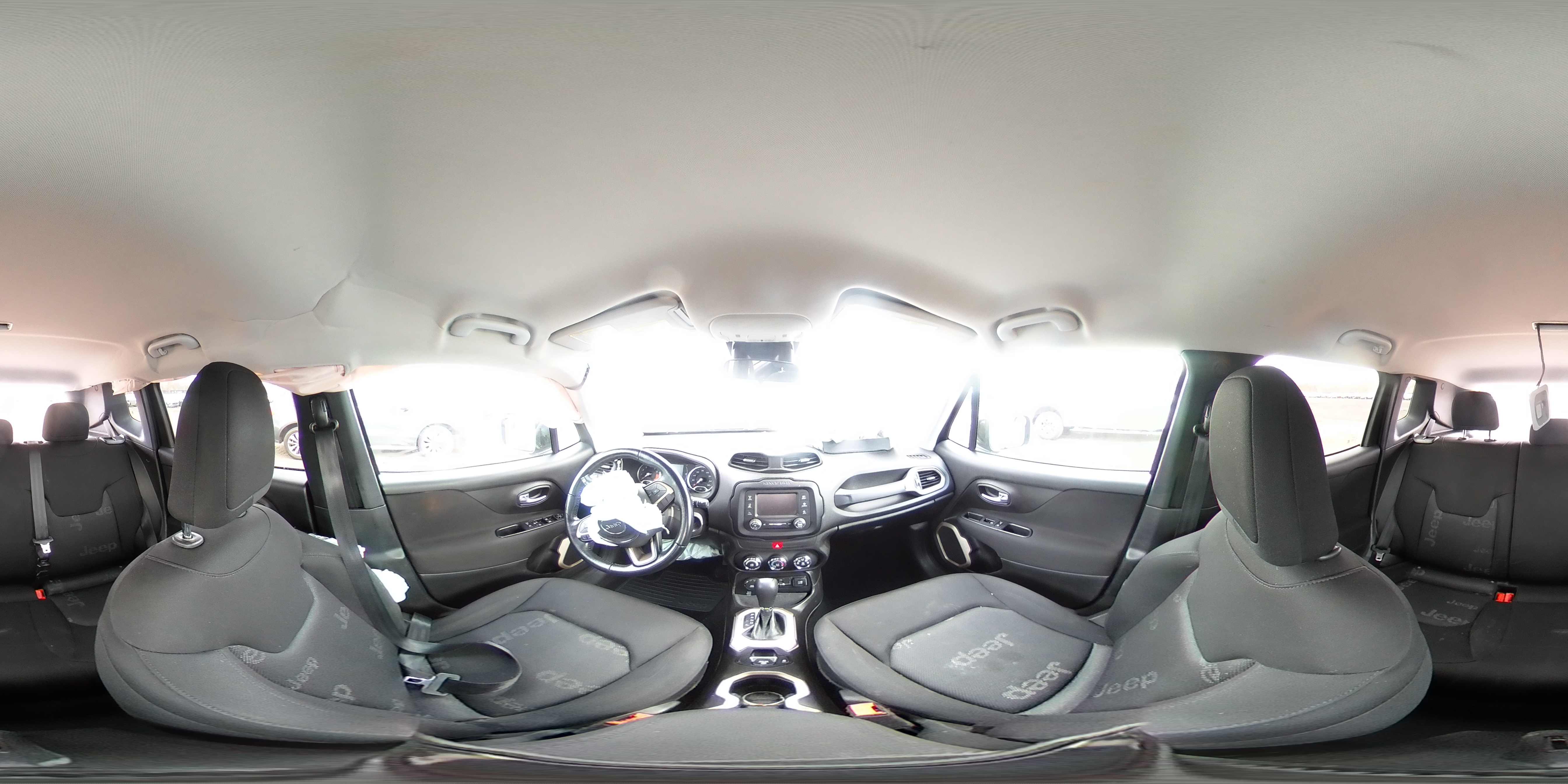 2017 Jeep Renegade Latitude VIN: ZACCJBBB3HPF87997 Lot: 92624365