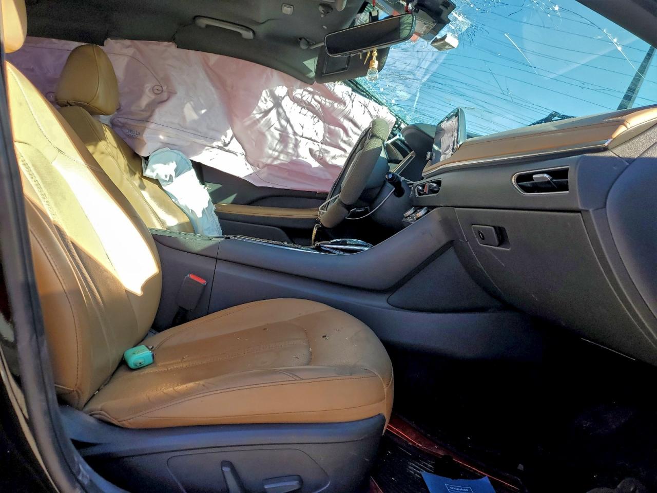 2021 Hyundai Sonata Limited VIN: 5NPEH4J22MH089116 Lot: 93295455