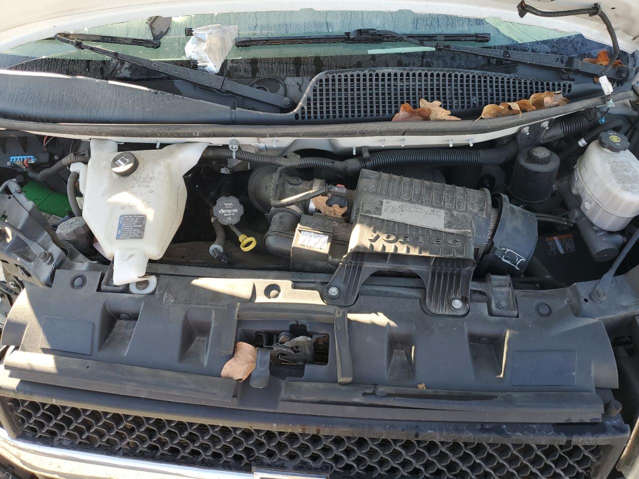 2020 Chevrolet Express G2500 VIN: 1GCWGBFG7L1170313 Lot: 91324655