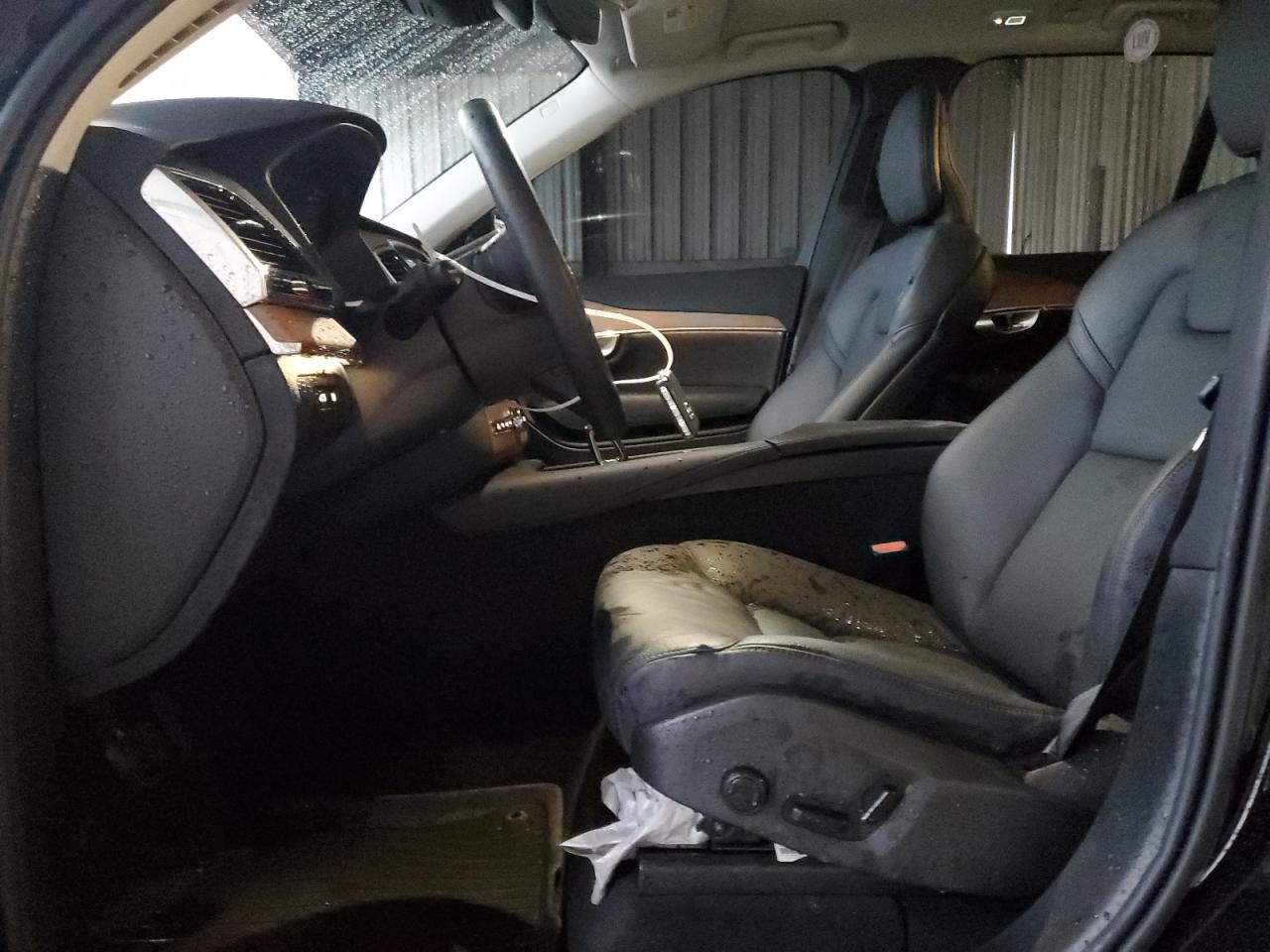 2024 Volvo Xc90 Plus VIN: YV4H60CE7R1219163 Lot: 92928615