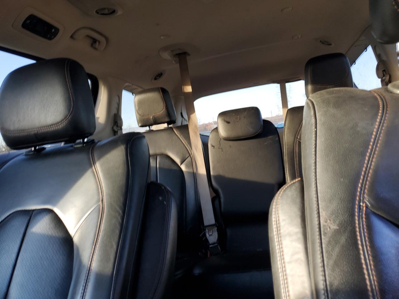 2019 Chrysler Pacifica Touring L Plus VIN: 2C4RC1EG8KR569682 Lot: 92981425