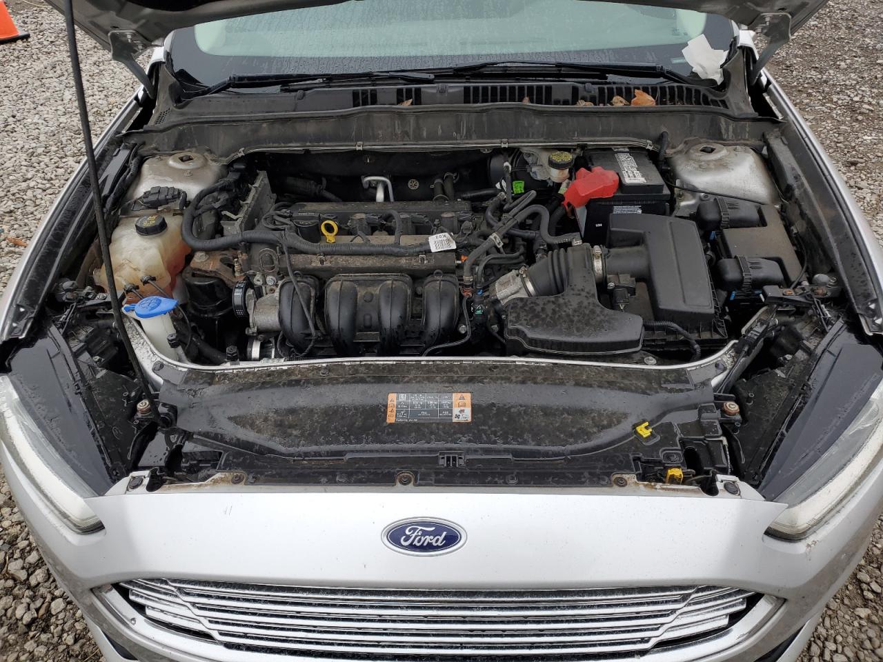 2015 Ford Fusion Se VIN: 1FA6P0H71F5106028 Lot: 92414205