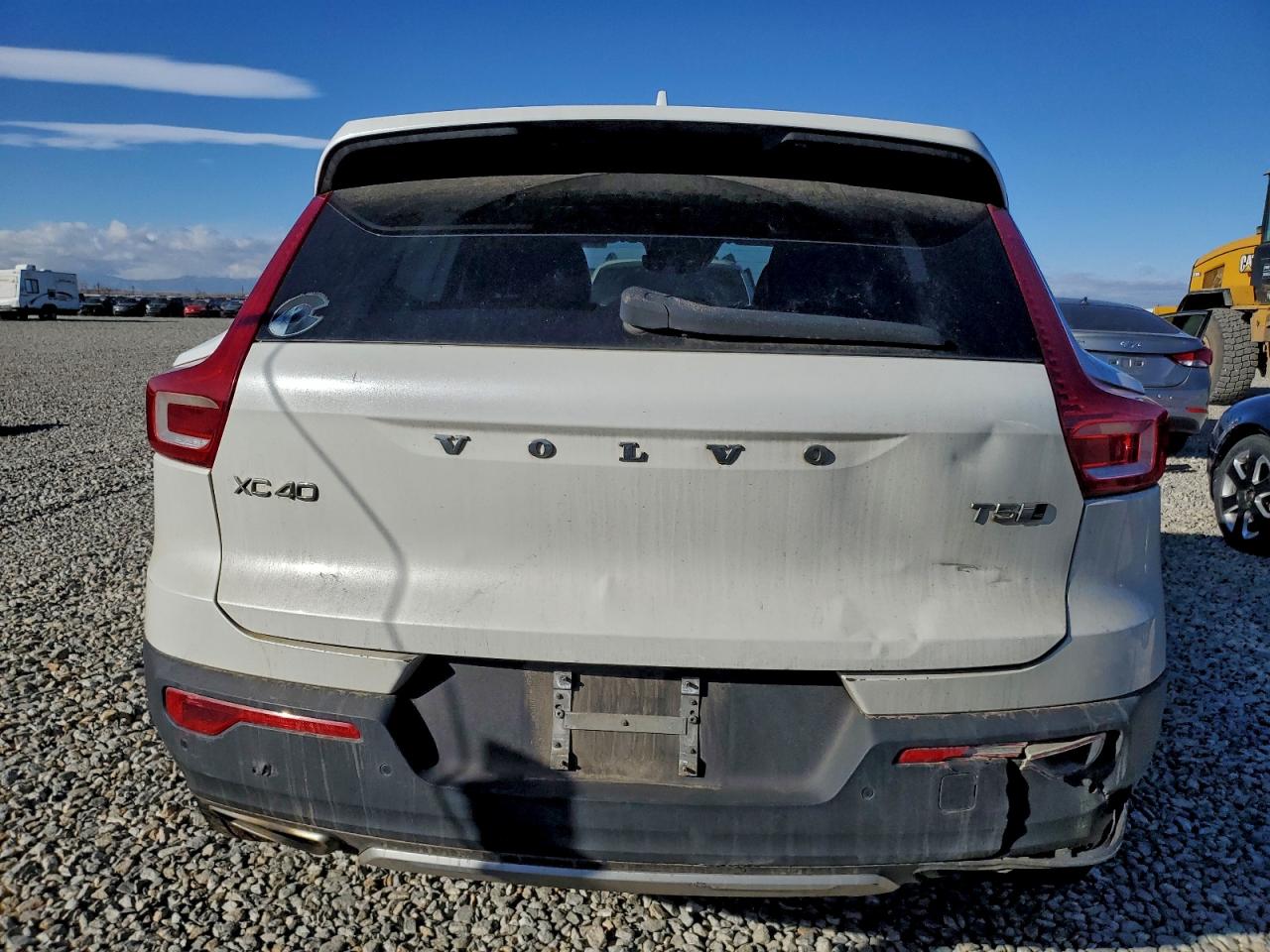 2019 Volvo Xc40 T5 Inscription VIN: YV4162UL5K2056555 Lot: 94531255