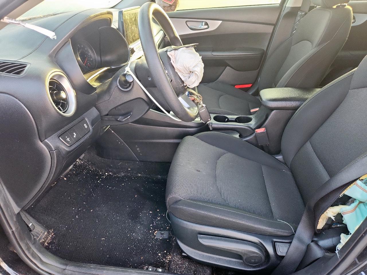 2024 Kia Forte Lx VIN: 3KPF24AD6RE770348 Lot: 93136565