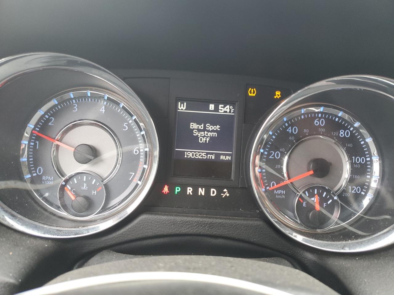 2011 Chrysler Town & Country Touring L VIN: 2A4RR8DG3BR614854 Lot: 91430645