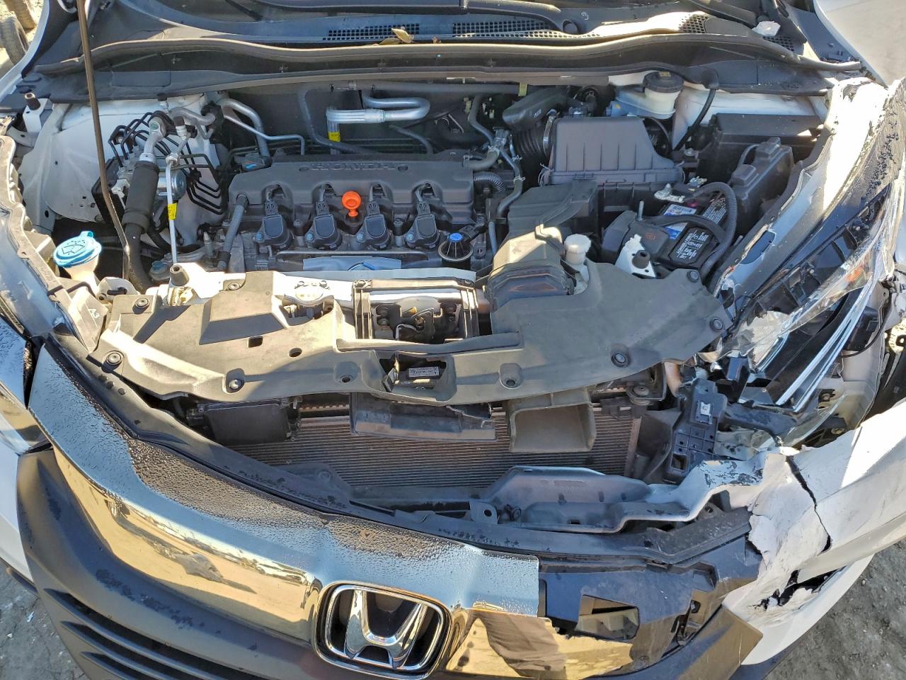 2022 Honda Hr-V Ex VIN: 3CZRU6H57NM762447 Lot: 94540505