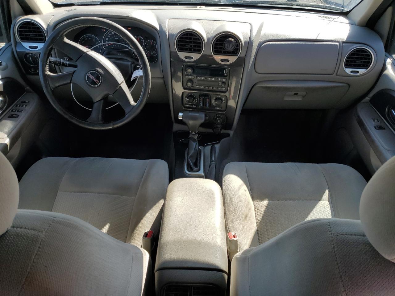 2008 GMC Envoy VIN: 1GKDT13S982125322 Lot: 91000355