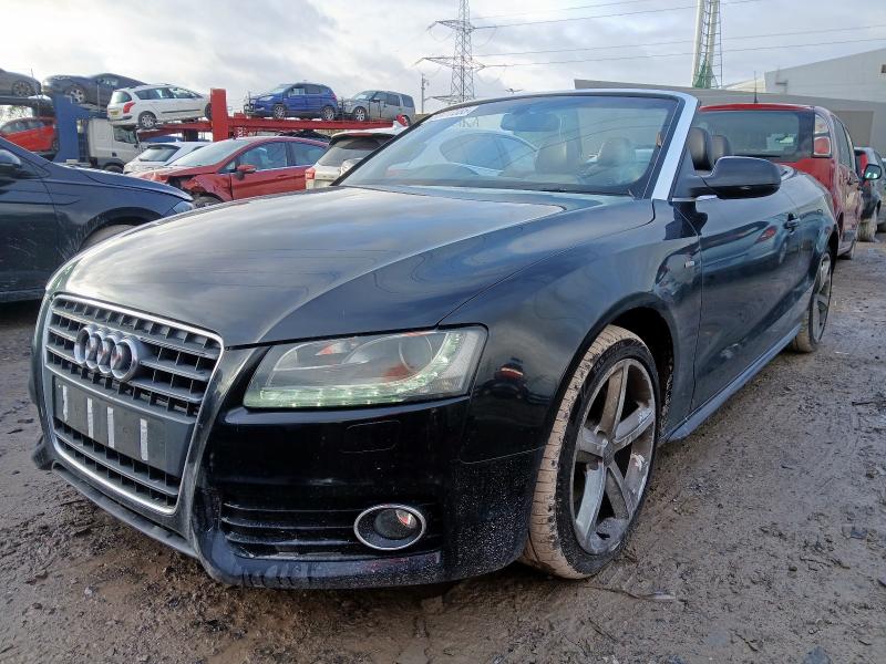 2011 AUDI A5 2.0T FSI S LINE 2DR [START STOP] for sale at Copart BRISTOL
