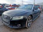 2011 AUDI A5 2.0T FSI S LINE 2DR [START STOP] for sale at Copart BRISTOL