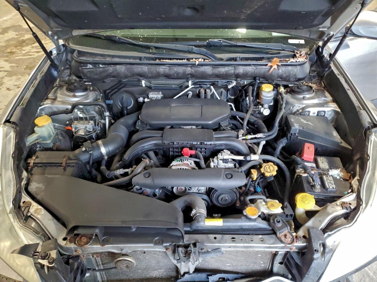 2011 Subaru Outback 2.5I Premium VIN: 4S4BRBBC6B3353227 Lot: 90629005