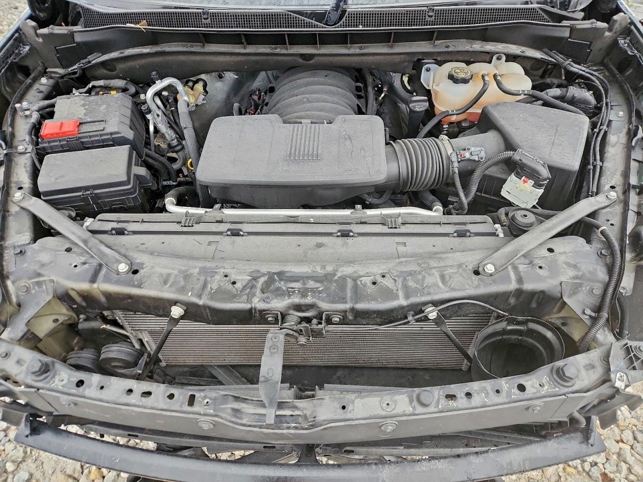 2023 Chevrolet Tahoe K1500 Z71 VIN: 1GNSKPKD8PR425541 Lot: 93397285